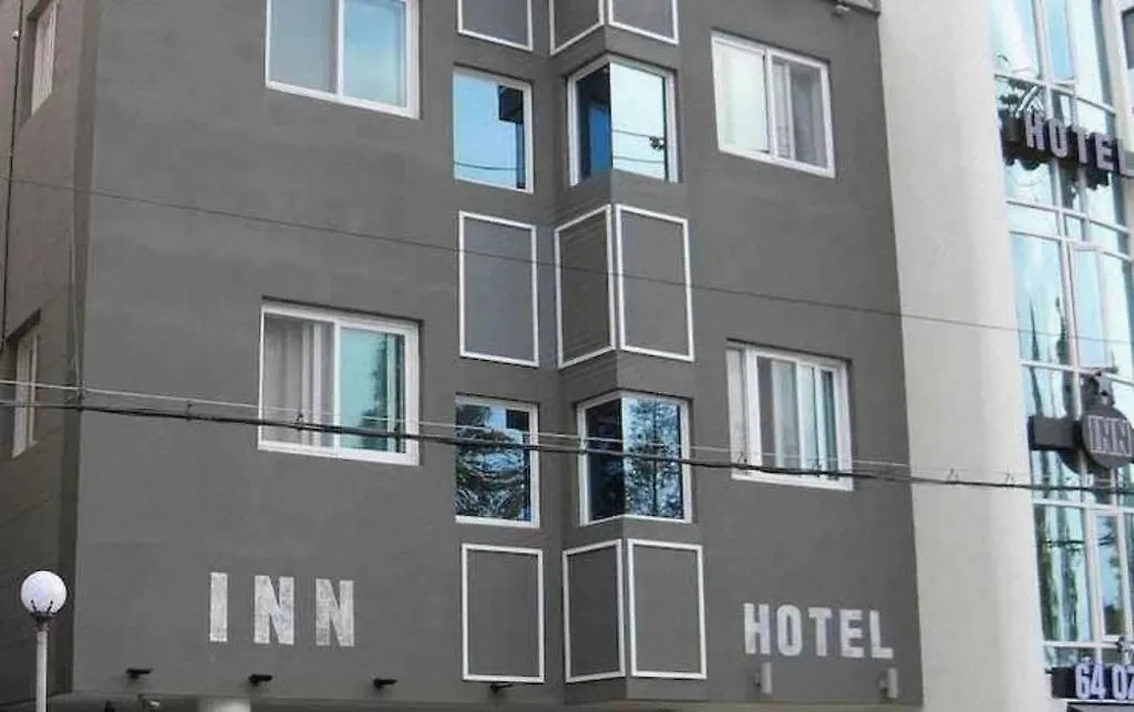 Motel 64 Inn Hotel Ulsan