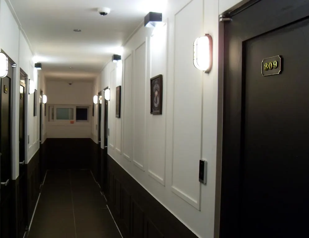64 Inn Hotel Ulsan Motel