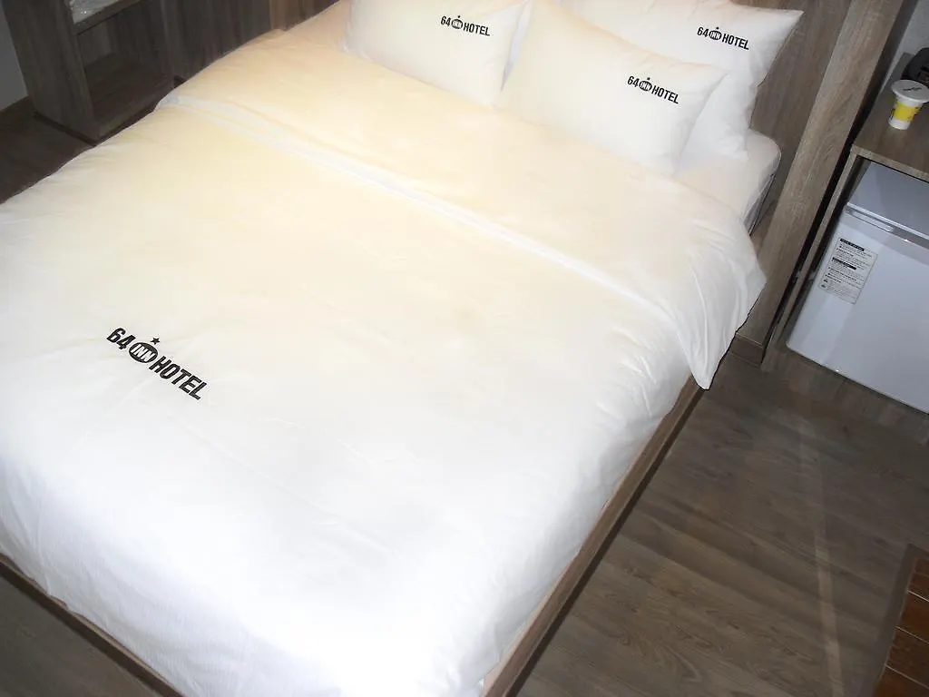 64 Inn Hotel Ulsan Motel